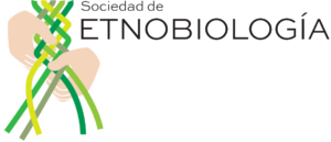 Logo de la Sociedad de Etnobiología